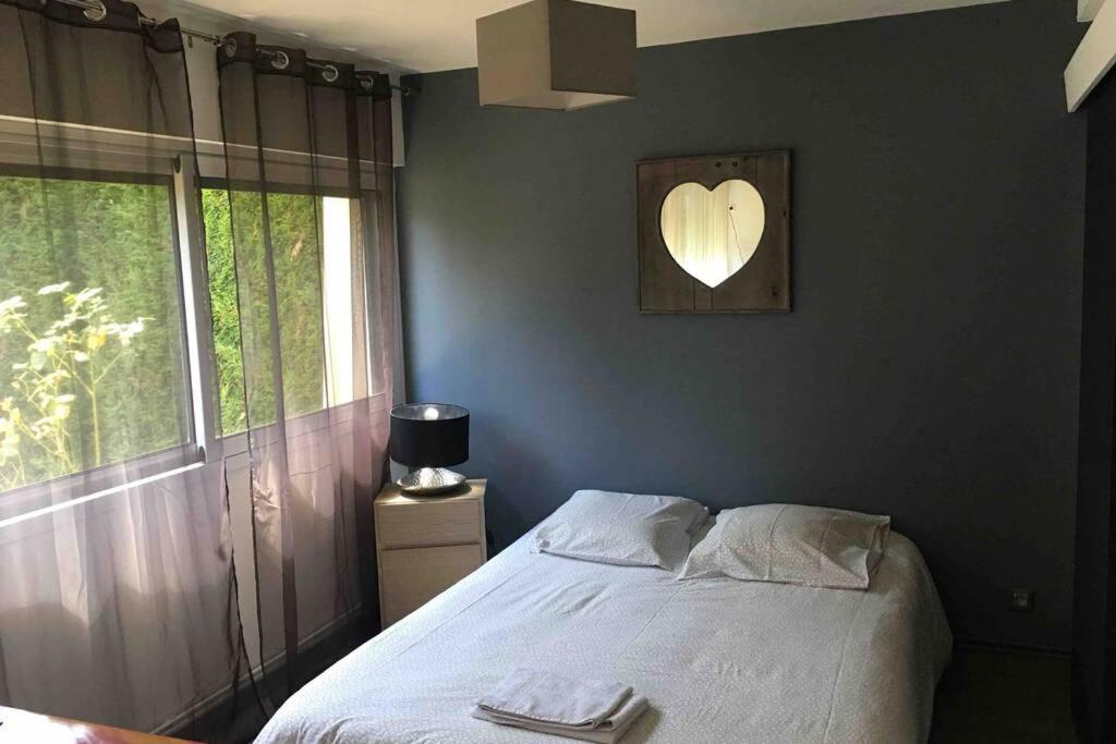 Bel Appartement En Rez De Jardin, 10Min Centre Et 300M Quais De Seine Wifi 루앙 외부 사진