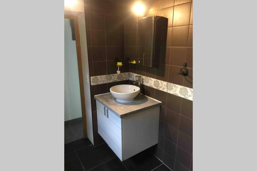 Bel Appartement En Rez De Jardin, 10Min Centre Et 300M Quais De Seine Wifi 루앙 외부 사진