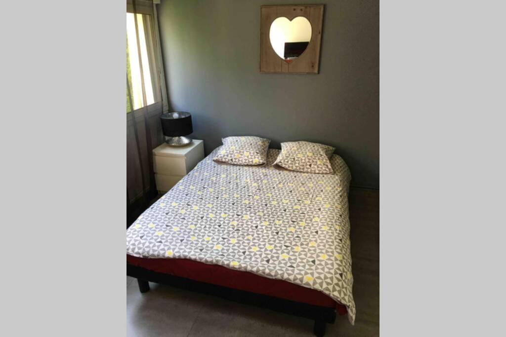 Bel Appartement En Rez De Jardin, 10Min Centre Et 300M Quais De Seine Wifi 루앙 외부 사진