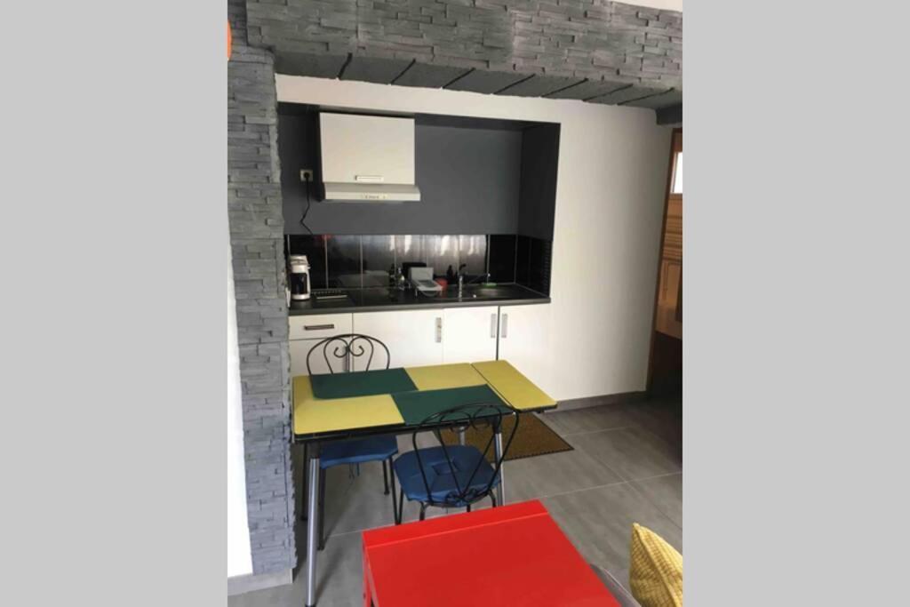Bel Appartement En Rez De Jardin, 10Min Centre Et 300M Quais De Seine Wifi 루앙 외부 사진