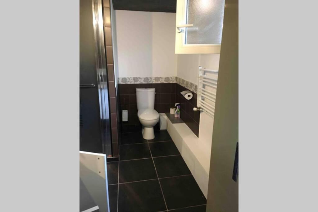 Bel Appartement En Rez De Jardin, 10Min Centre Et 300M Quais De Seine Wifi 루앙 외부 사진