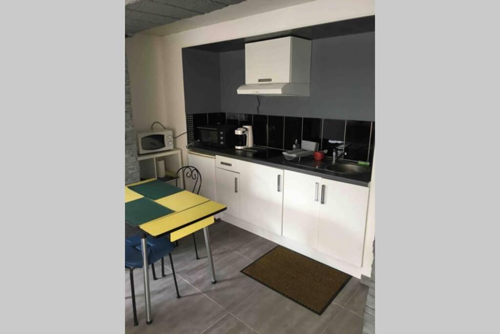 Bel Appartement En Rez De Jardin, 10Min Centre Et 300M Quais De Seine Wifi 루앙 외부 사진