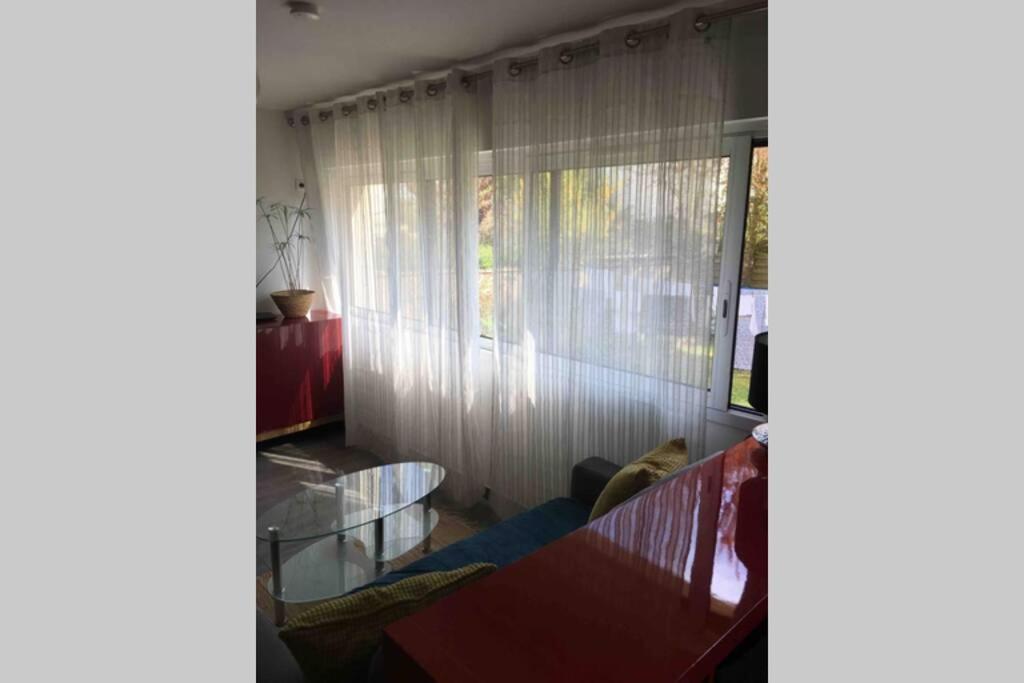 Bel Appartement En Rez De Jardin, 10Min Centre Et 300M Quais De Seine Wifi 루앙 외부 사진